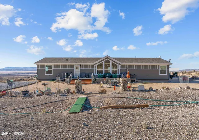 Photo 3 of Manufactured home for sale at 12710 Carson Dr, Lovelock, NV 89419 | MLS# 260010301 | Listing updated on 2026-10-07