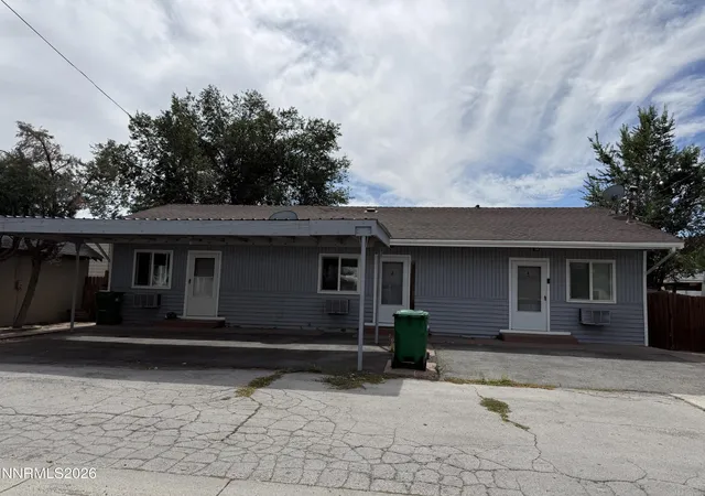 Photo 1 of Multi family home for sale at 1746 A St #A,B,C, Sparks, NV 89431 | MLS# 260011010 | Listing updated on 2026-09-08