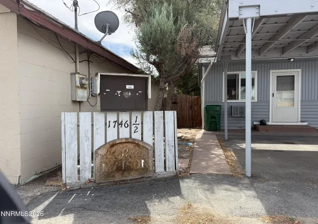 Photo 2 of Multi family home for sale at 1746 A St #A,B,C, Sparks, NV 89431 | MLS# 260011010 | Listing updated on 2026-09-08