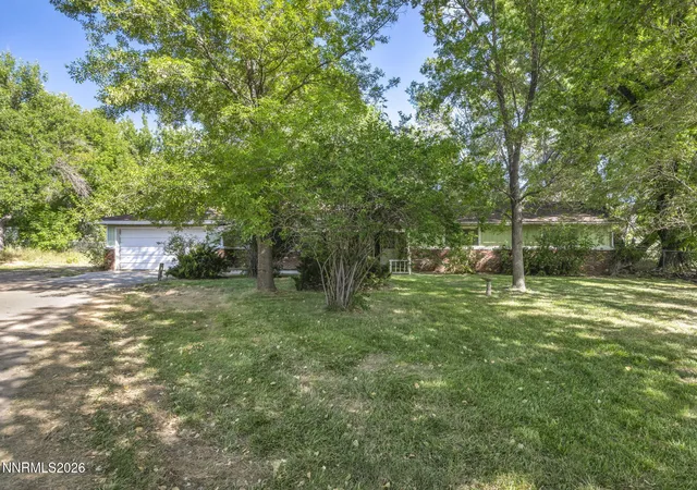 Single family home for sale at 153 Wagon Cir, Reno, NV 89521 | MLS# 260010384