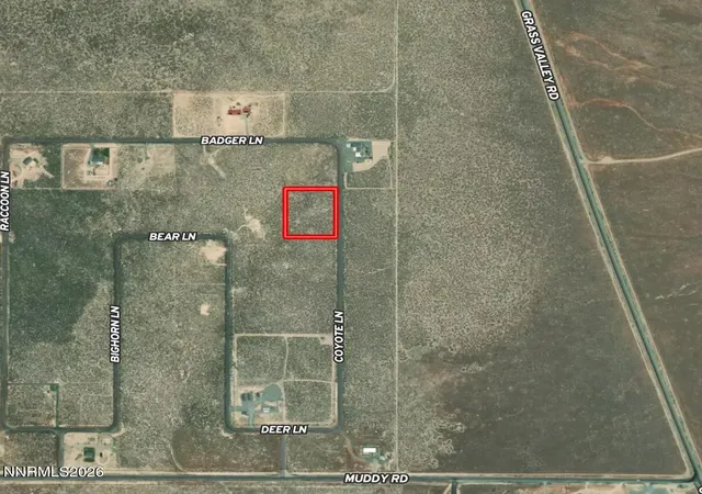 Photo 4 of Land for sale at 305 Coyote Ln, Winnemucca, NV 89445 | MLS# 260010305 | Listing updated on 2026-08-10