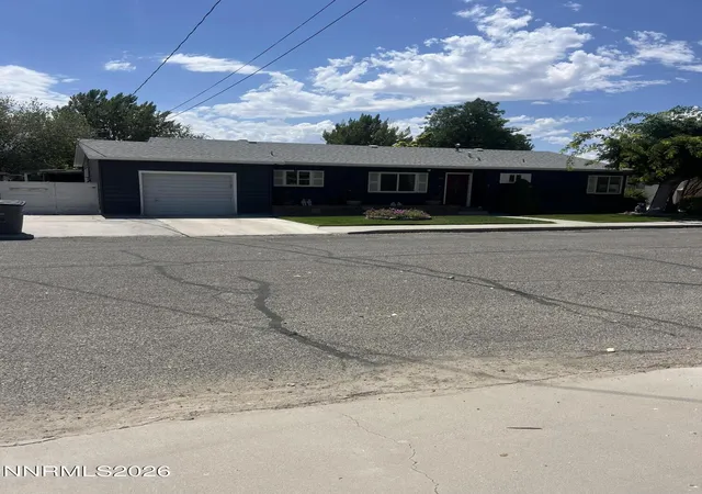 Photo 1 of Single family home for sale at 113 Orchard St, Yerington, NV 89447 | MLS# 260010319 | Listing updated on 2026-08-14