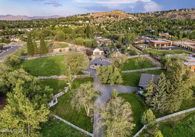 Photo 2 of Single family home for sale at 130 Juniper Hl Rd, Reno, NV 89519 | MLS# 260010467 | Listing updated on 2026-09-17