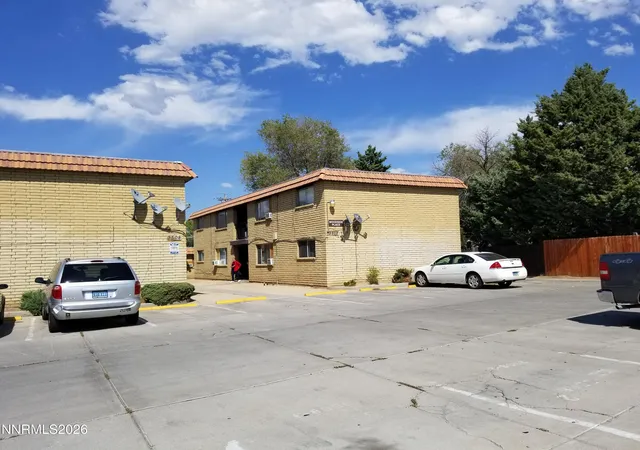Photo 1 of Townhouse for sale at 3508 Woodside Dr #1-10, Carson City, NV 89701 | MLS# 260010317 | Listing updated on 2026-08-11
