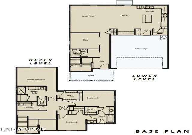Photo 2 of Single family home for sale at 3261 Eleanor Way #Lot 94, Fernley, NV 89408 | MLS# 260010327 | Listing updated on 2026-09-21