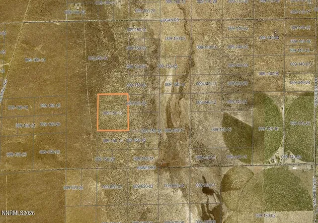Photo 1 of Land for sale at 0 Baines Rd, Winnemucca, NV 89445 | MLS# 260010328 | Listing updated on 2026-08-11