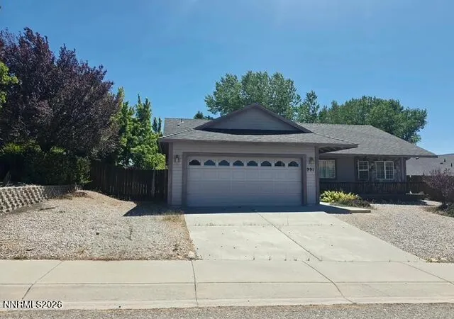 Photo 1 of Single family home for sale at 991 Sunnycrest Dr, Carson City, NV 89705 | MLS# 260010357 | Listing updated on 2026-09-04