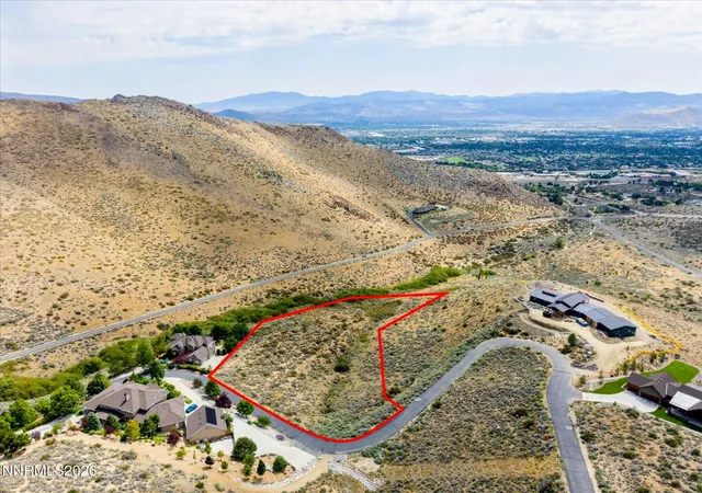 Photo 2 of Land for sale at 3972 Vista Ariana Dr, Carson City, NV 89703 | MLS# 260010389 | Listing updated on 2026-08-12