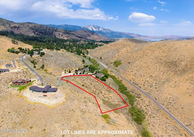 Photo 4 of Land for sale at 3972 Vista Ariana Dr, Carson City, NV 89703 | MLS# 260010389 | Listing updated on 2026-08-12