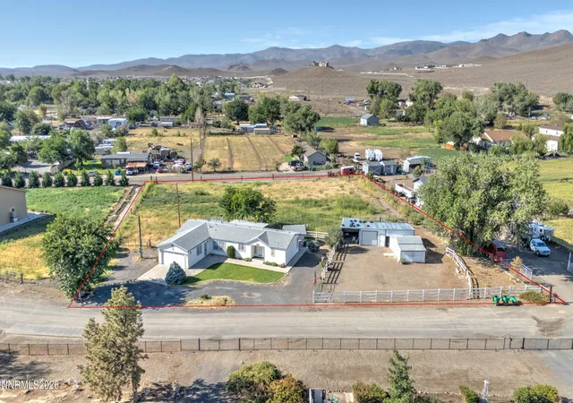 Photo 4 of Manufactured home for sale at 1185 Snowflower Rd, Fernley, NV 89408 | MLS# 260010576 | Listing updated on 2026-09-29