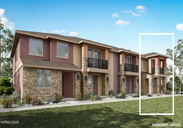 Photo 1 of Townhouse for sale at 756 Villa St, Carson City, NV 89701 | MLS# 260010348 | Listing updated on 2026-09-07