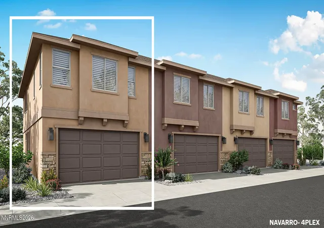 Photo 2 of Townhouse for sale at 756 Villa St, Carson City, NV 89701 | MLS# 260010348 | Listing updated on 2026-09-07