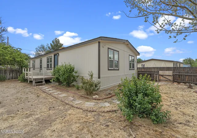 Photo 1 of Manufactured home for sale at 17880 Blackbird Dr, Reno, NV 89508 | MLS# 260010346 | Listing updated on 2026-09-02
