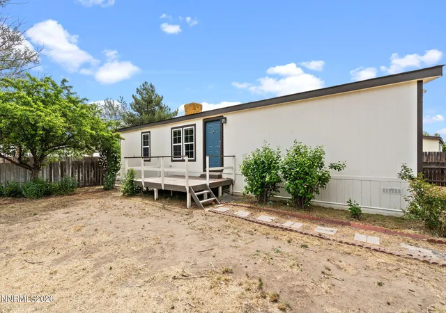 Photo 2 of Manufactured home for sale at 17880 Blackbird Dr, Reno, NV 89508 | MLS# 260010346 | Listing updated on 2026-09-02