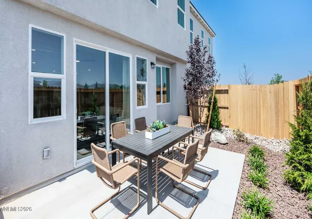 Photo 34 of Townhouse for sale at 1238 Rocket St #2, Carson City, NV 89705 | MLS# 260010356 | Listing updated on 2026-10-08