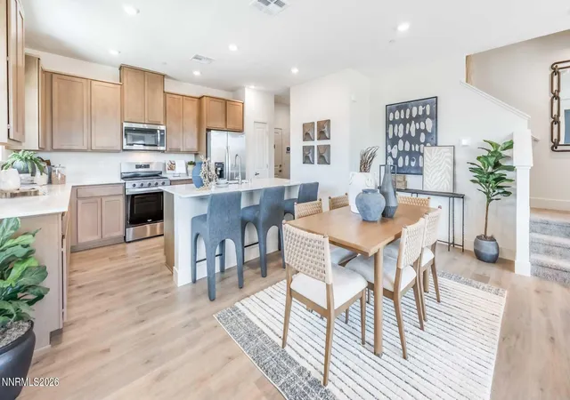 Photo 3 of Townhouse for sale at 1238 Rocket St #2, Carson City, NV 89705 | MLS# 260010356 | Listing updated on 2026-10-08