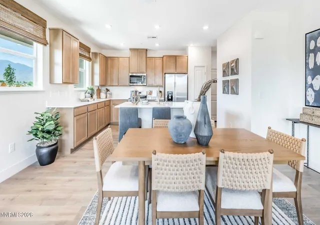 Photo 4 of Townhouse for sale at 1238 Rocket St #2, Carson City, NV 89705 | MLS# 260010356 | Listing updated on 2026-10-08
