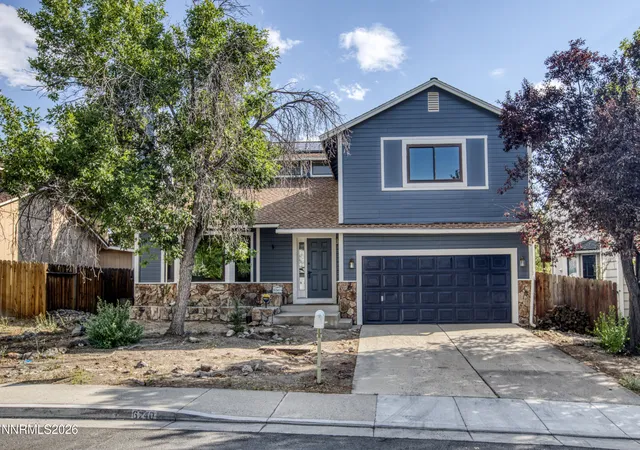Photo 1 of Single family home for sale at 6240 Stone Valley Dr, Reno, NV 89523 | MLS# 260010403 | Listing updated on 2026-09-11