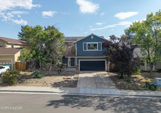 Photo 2 of Single family home for sale at 6240 Stone Valley Dr, Reno, NV 89523 | MLS# 260010403 | Listing updated on 2026-09-11