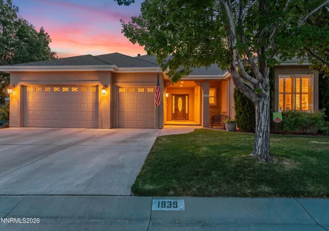 Photo 2 of Single family home for sale at 1839 Walnut Ct, Carson City, NV 89703 | MLS# 260010383 | Listing updated on 2026-09-08