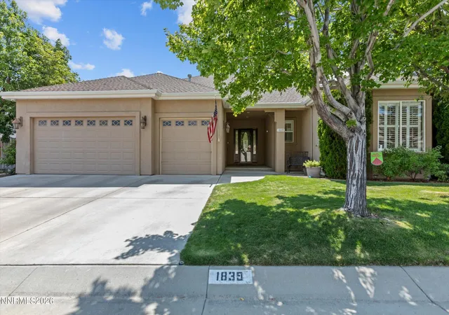 Photo 3 of Single family home for sale at 1839 Walnut Ct, Carson City, NV 89703 | MLS# 260010383 | Listing updated on 2026-09-08