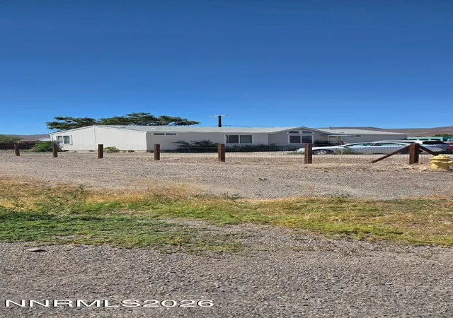 Photo 1 of Manufactured home for sale at 2745 Truckee St, Silver Springs, NV 89429 | MLS# 260010359 | Listing updated on 2026-08-23