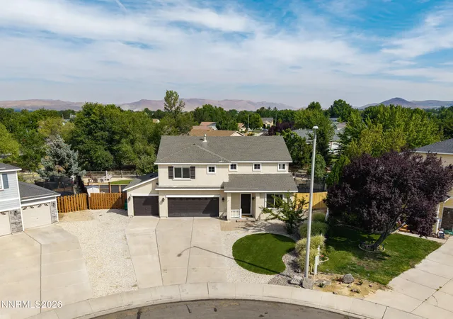 Photo 2 of Single family home for sale at 7750 Porto Ct, Sparks, NV 89436 | MLS# 260010448 | Listing updated on 2026-08-18