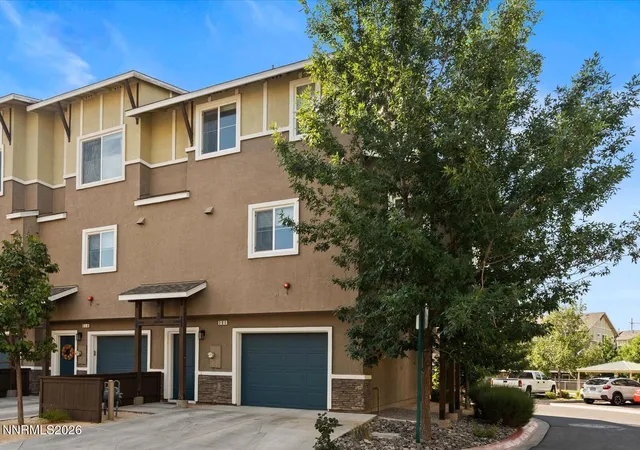 Photo 1 of Townhouse for sale at 200 Mark Jeffrey Ln, Reno, NV 89503 | MLS# 260010369 | Listing updated on 2026-09-23