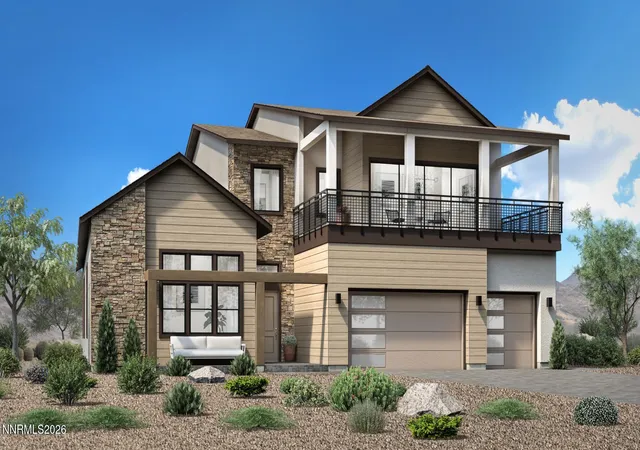 Photo 1 of Single family home for sale at 11614 Viewline Ct #Silversky 134, Reno, NV 89511 | MLS# 260010375 | Listing updated on 2026-09-14