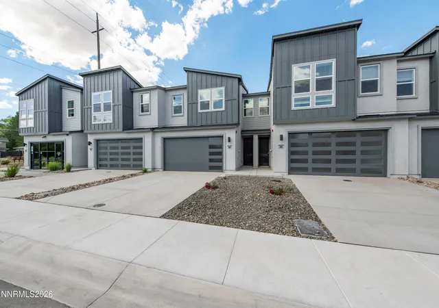 Photo 1 of Townhouse for sale at 2630 Deweese Loop #Rivercrest 26, Reno, NV 89509 | MLS# 260010378 | Listing updated on 2026-09-22
