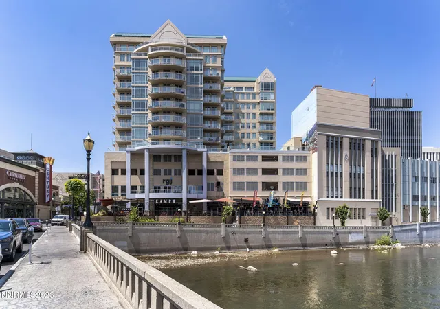 Condo for sale at 50 N Sierra St #STE 1006, Reno, NV 89501 | MLS# 260010517