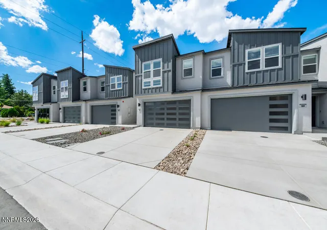 Photo 1 of Townhouse for sale at 2620 Deweese Loop #Rivercrest 27, Reno, NV 89509 | MLS# 260010379 | Listing updated on 2026-09-08