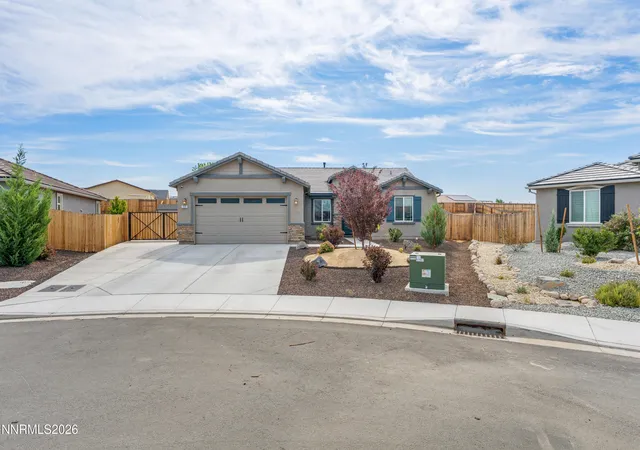 Photo 1 of Single family home for sale at 2070 Jordan Mdws Dr, Sparks, NV 89441 | MLS# 260010393 | Listing updated on 2026-09-07