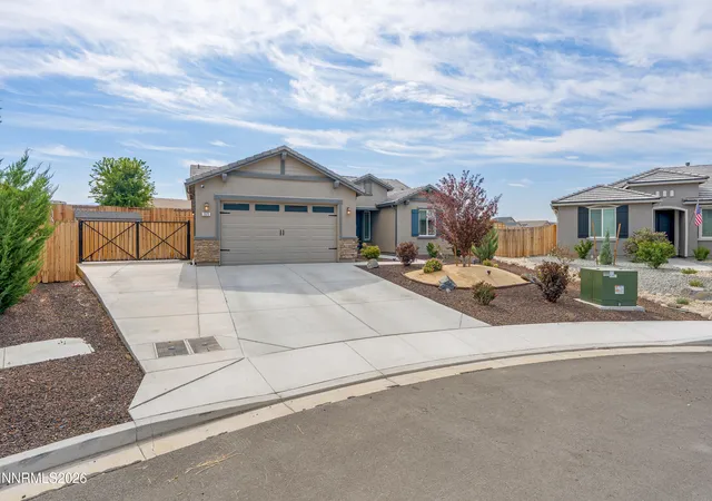 Photo 2 of Single family home for sale at 2070 Jordan Mdws Dr, Sparks, NV 89441 | MLS# 260010393 | Listing updated on 2026-09-07