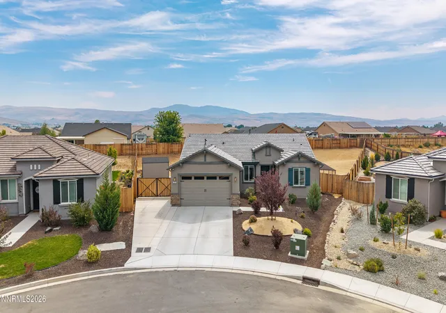 Photo 3 of Single family home for sale at 2070 Jordan Mdws Dr, Sparks, NV 89441 | MLS# 260010393 | Listing updated on 2026-09-07