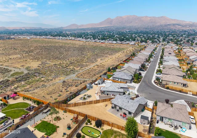 Photo 61 of Single family home for sale at 2070 Jordan Mdws Dr, Sparks, NV 89441 | MLS# 260010393 | Listing updated on 2026-10-12