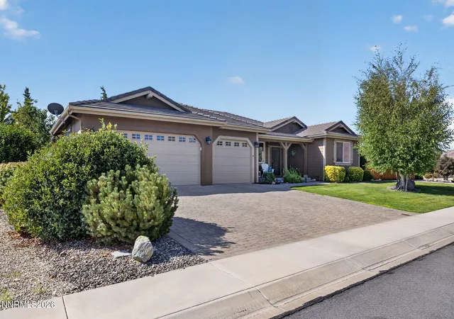 Photo 1 of Single family home for sale at 105 Carson River Dr, Dayton, NV 89403 | MLS# 260010447 | Listing updated on 2026-08-27