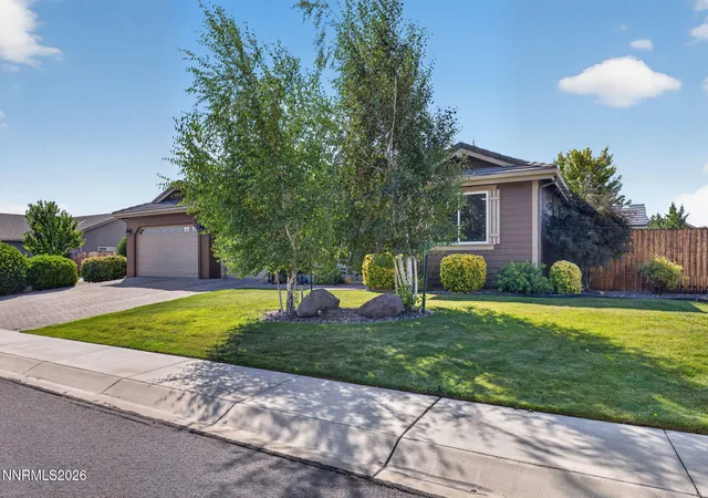 Photo 2 of Single family home for sale at 105 Carson River Dr, Dayton, NV 89403 | MLS# 260010447 | Listing updated on 2026-08-27