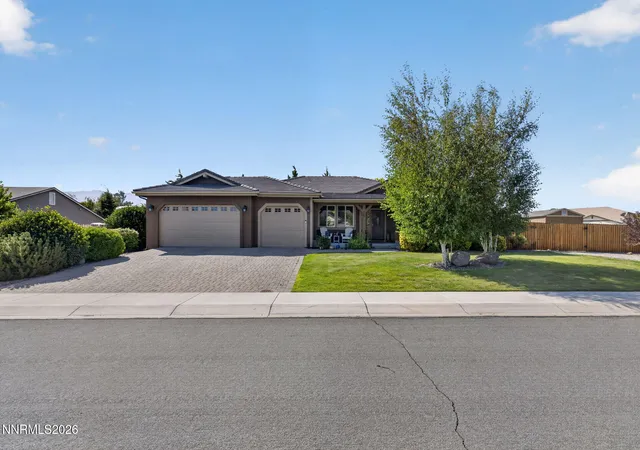 Photo 3 of Single family home for sale at 105 Carson River Dr, Dayton, NV 89403 | MLS# 260010447 | Listing updated on 2026-08-27