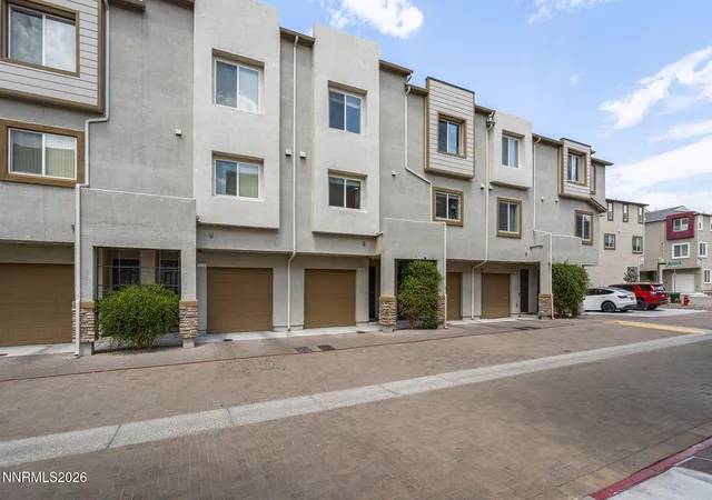 Photo 1 of Townhouse for sale at 3206 Sterling Ridge Cir, Sparks, NV 89431 | MLS# 260010480 | Listing updated on 2026-09-06