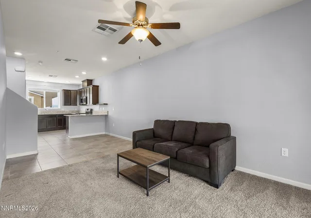 Photo 3 of Townhouse for sale at 3206 Sterling Ridge Cir, Sparks, NV 89431 | MLS# 260010480 | Listing updated on 2026-09-06