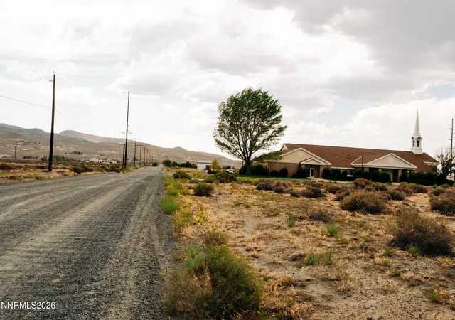 Photo 1 of Land for sale at 1090 E Green Ave, Silver Springs, NV 89429 | MLS# 260010407 | Listing updated on 2026-09-17