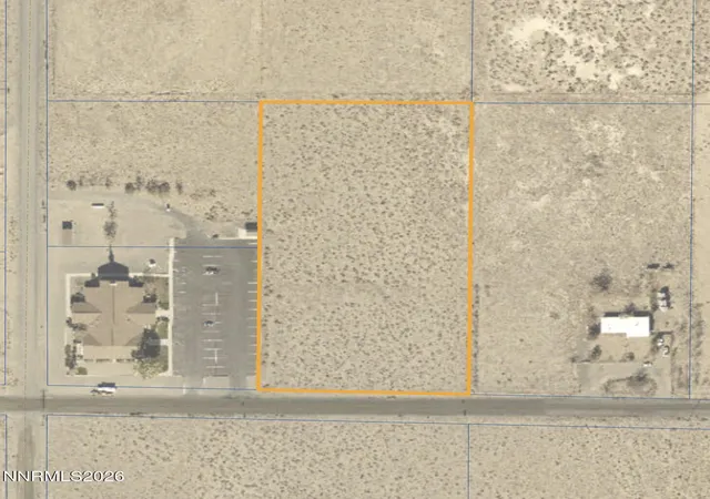Photo 2 of Land for sale at 1090 E Green Ave, Silver Springs, NV 89429 | MLS# 260010407 | Listing updated on 2026-09-17