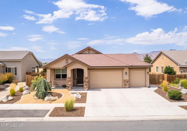 Photo 1 of Single family home for sale at 129 Egan Ave, Dayton, NV 89403 | MLS# 260010511 | Listing updated on 2026-09-04