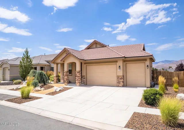 Photo 3 of Single family home for sale at 129 Egan Ave, Dayton, NV 89403 | MLS# 260010511 | Listing updated on 2026-09-04