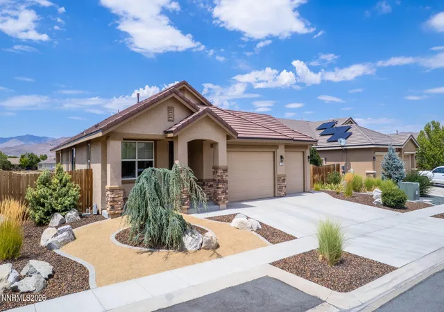 Photo 3 of Single family home for sale at 129 Egan Ave, Dayton, NV 89403 | MLS# 260010511 | Listing updated on 2026-09-04