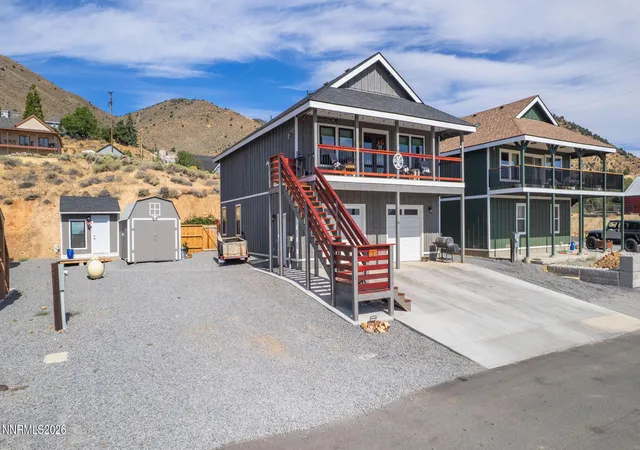 Photo 1 of Single family home for sale at 30 S Over St, Virginia City, NV 89440 | MLS# 260010506 | Listing updated on 2026-08-28
