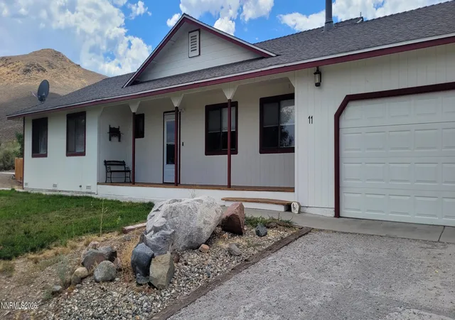 Photo 1 of Single family home for sale at 11 Lower Colony Rd, Wellington, NV 89444 | MLS# 260010578 | Listing updated on 2026-09-18