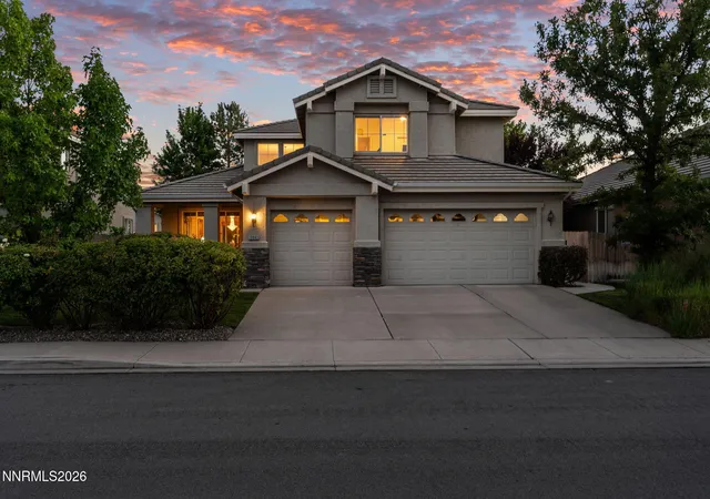 Photo 1 of Single family home for sale at 10063 Kentfield Pl, Reno, NV 89521 | MLS# 260010456 | Listing updated on 2026-09-13