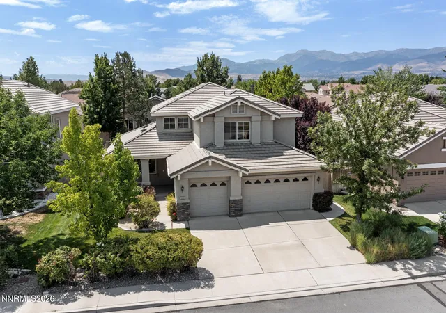 Photo 1 of Single family home for sale at 10063 Kentfield Pl, Reno, NV 89521 | MLS# 260010456 | Listing updated on 2026-10-09
